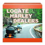 Locate Harley Dealers icon