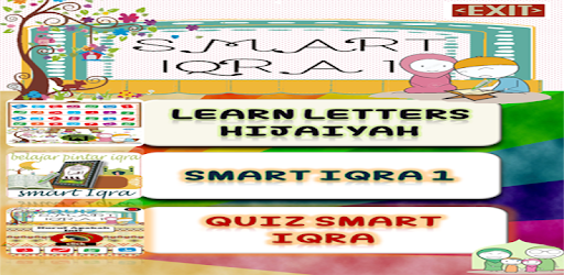 smart iqra 1 PC screenshot