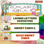 smart iqra 1 icon