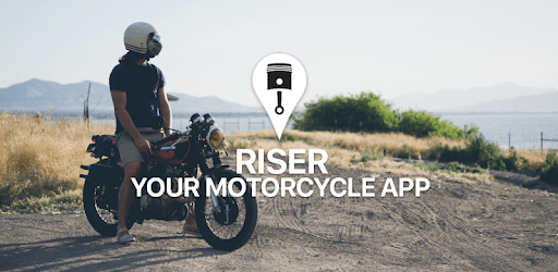 RISER - Motorcycle routes, navigation & tracking PC screenshot RISER - Motorcycle routes, navigation & tracking PC screenshot