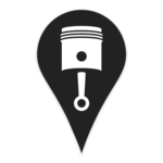 RISER - Motorcycle routes, navigation & tracking icon