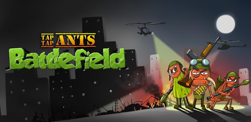 Tap Tap Ants : Battlefield PC screenshot