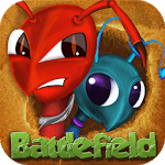 Tap Tap Ants : Battlefield for PC