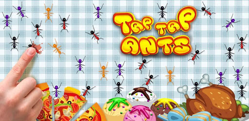 Tap Tap Ants Free -Ant Smasher PC screenshot