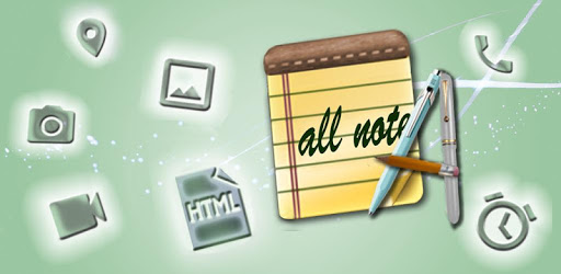 All Note - rich editor,photo,drawing,list and more PC screenshot All Note - rich editor,photo,drawing,list and more PC screenshot