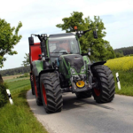 Jigsaw Puzzles Tractor Fendt icon