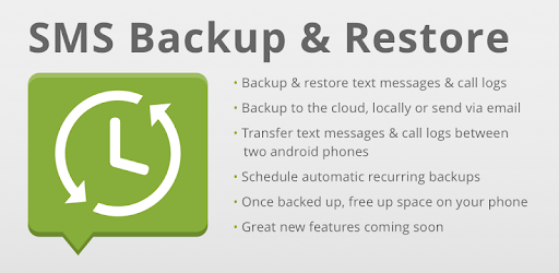 SMS Backup & Restore PC screenshot