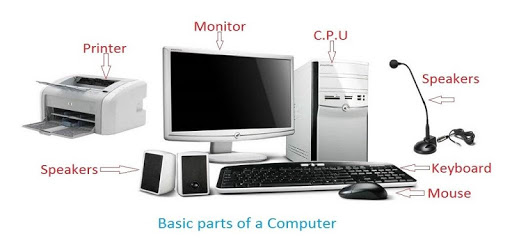 Learning Computer Parts Kids PC screenshot Learning Computer Parts Kids PC screenshot