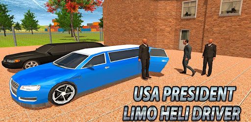 Presidential Security Driver PC screenshot