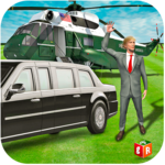 Presidential Security Driver icon