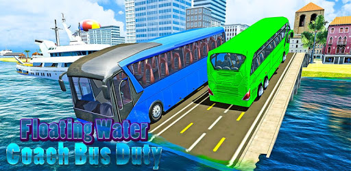 Floating Water: Coach Bus Duty PC screenshot