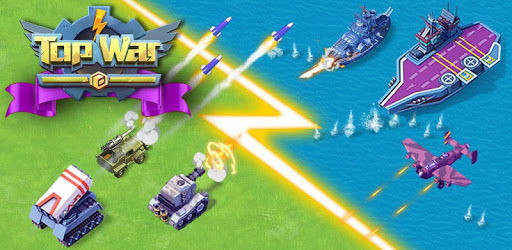 Top War: Battle Game PC screenshot