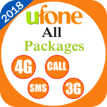 All Ufone Packages 2018 icon