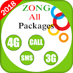 All Zong Packages Free 2018 icon