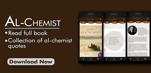 Al-Chemist Full Book Free Download [ With Quotes] PC screenshot