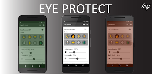 Eye Protect PC screenshot Eye Protect PC screenshot