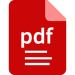 Simple PDF Reader 2019 icon
