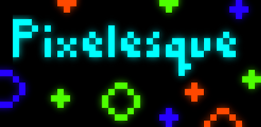 Pixelesque - Pixel Art PC screenshot
