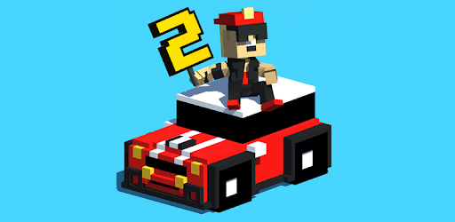 Smashy Road: Wanted 2 PC screenshot Smashy Road: Wanted 2 PC screenshot