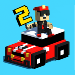Smashy Road: Wanted 2 for PC Smashy Road: Wanted 2 for PC