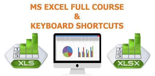 Learn MS Excel Course & Keys PC screenshot