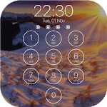 lock screen passcode icon