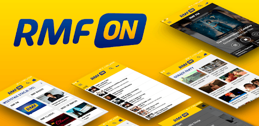 RMFon.pl (Internet radio) PC screenshot