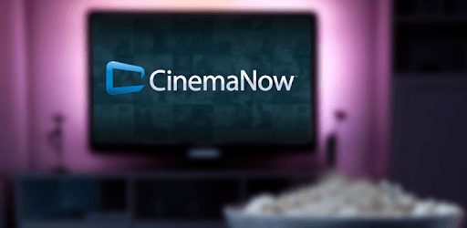 CinemaNow PC screenshot