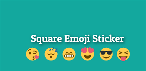 Square Emoji Sticker - Photo PC screenshot