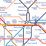 Tube Map: London Underground icon