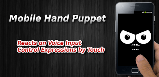 Mobile Hand Puppet PC screenshot Mobile Hand Puppet PC screenshot