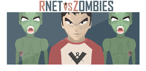 Rnet Zombies Lite PC screenshot