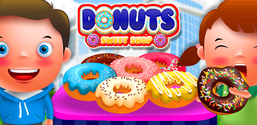 Donut Maker Sweet Fair Food PC screenshot Donut Maker Sweet Fair Food PC screenshot