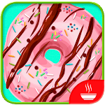 Donut Maker Sweet Fair Food for PC Donut Maker Sweet Fair Food for PC