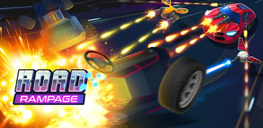 Road Rampage: Racing & Shooting to Revenge PC screenshot Road Rampage: Racing & Shooting to Revenge PC screenshot
