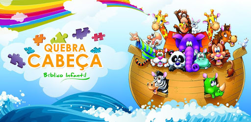 Children's Bible Puzzle PC screenshot