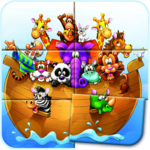 Children's Bible Puzzle icon