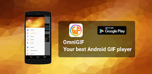 Gif Player - OmniGif PC screenshot Gif Player - OmniGif PC screenshot