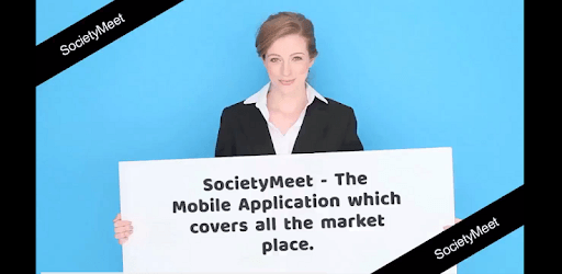 SocietyMeet PC screenshot