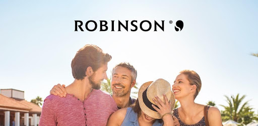 ROBINSON App PC screenshot ROBINSON App PC screenshot