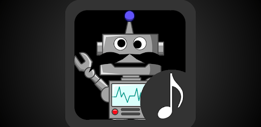 Robot Sounds PC screenshot Robot Sounds PC screenshot