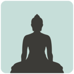 Buddha Wisdom - Buddhism, Mindfulness & Meditation icon