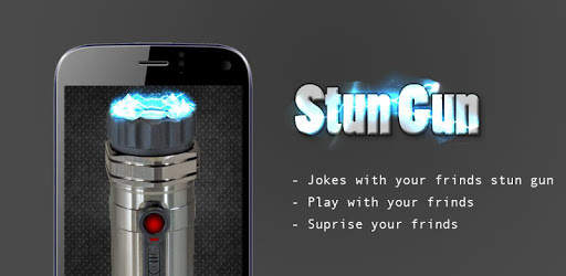 Stun Gun - Electroshock weapon PC screenshot