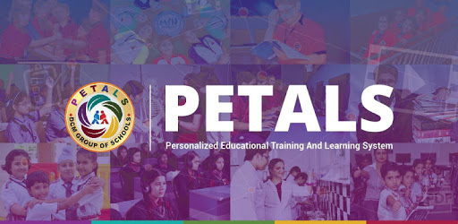 PETALS - DCM Group of Schools PC screenshot PETALS - DCM Group of Schools PC screenshot