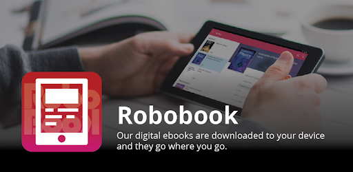 Robobooks PC screenshot