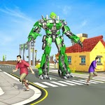 Robot Rampage Simulator icon