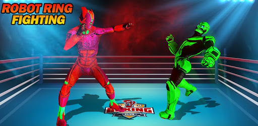 Robot Ring Fighting 2019 PC screenshot