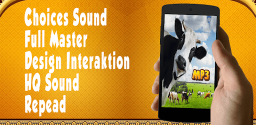 Funny Cow Sounds Audio PC screenshot
