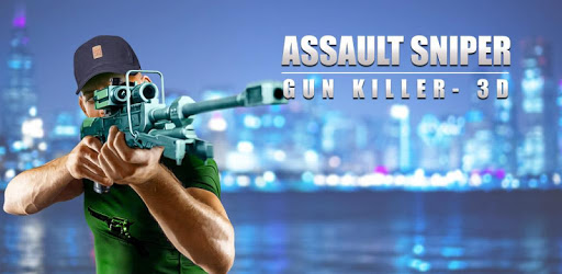 Assault Sniper: Gun Killer PC screenshot