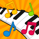 Kids Piano Melodies icon